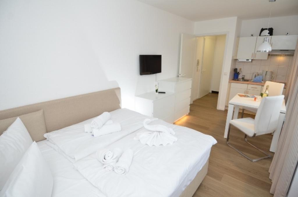 Seepark Sellin - Apt. 371 Zimmer foto